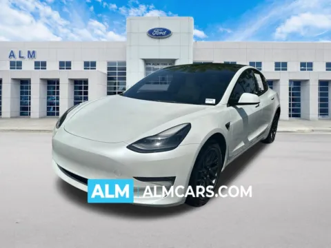 White 2022 Tesla Model 3 Performance for sale in Marietta, GA