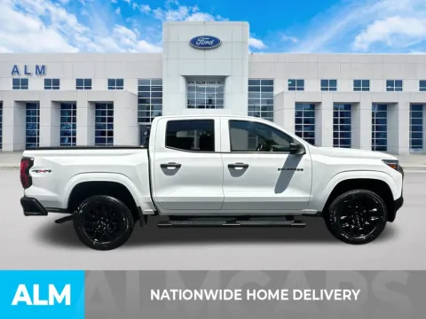 More photos of 2025 Chevrolet Colorado Work Truck at ALM Ford Marietta, GA