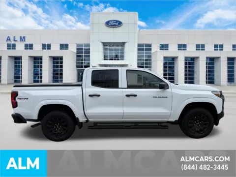 More photos of 2025 Chevrolet Colorado Work Truck at ALM Ford Marietta, GA