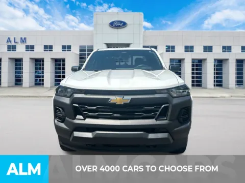 Photos of 2025 Chevrolet Colorado Work Truck for sale in Marietta, GA at ALM Ford Marietta