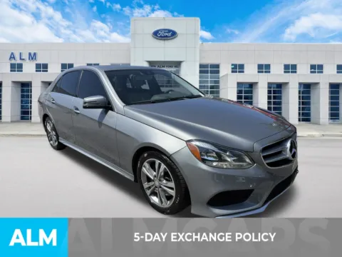 Another view of 2015 Mercedes-Benz E-Class E 250 for sale in Marietta, GA at ALM Ford Marietta