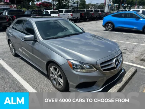 Photos of 2015 Mercedes-Benz E-Class E 250 for sale in Marietta, GA at ALM Ford Marietta