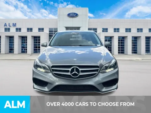 Photos of 2015 Mercedes-Benz E-Class E 250 for sale in Marietta, GA at ALM Ford Marietta