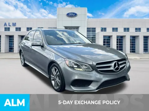 Another view of 2015 Mercedes-Benz E-Class E 250 for sale in Marietta, GA at ALM Ford Marietta