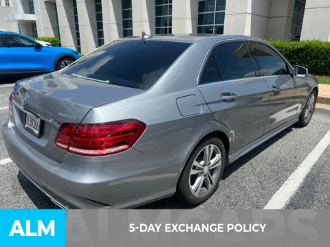 Another view of 2015 Mercedes-Benz E-Class E 250 for sale in Marietta, GA at ALM Ford Marietta