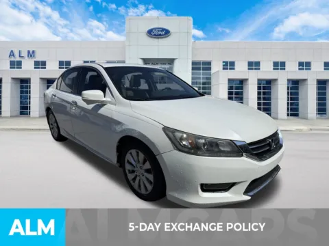 Another view of 2014 Honda Accord EX-L for sale in Marietta, GA at ALM Ford Marietta