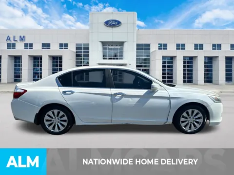 More photos of 2014 Honda Accord EX-L at ALM Ford Marietta, GA