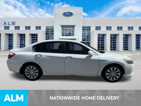 More photos of 2014 Honda Accord EX-L at ALM Ford Marietta, GA