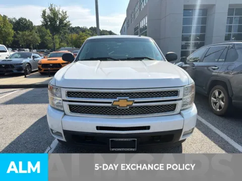Another view of 2013 Chevrolet Silverado 1500 LTZ for sale in Marietta, GA at ALM Ford Marietta