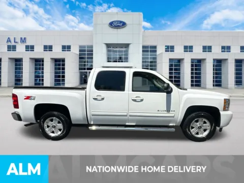More photos of 2013 Chevrolet Silverado 1500 LTZ at ALM Ford Marietta, GA