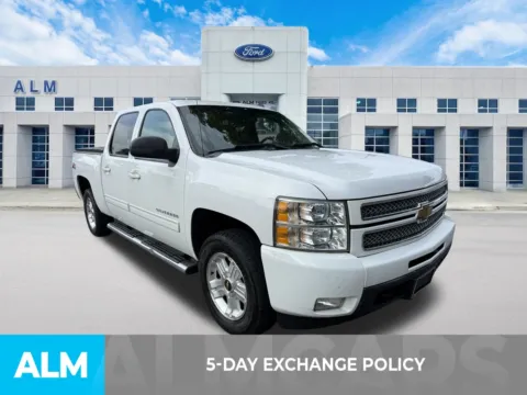 Another view of 2013 Chevrolet Silverado 1500 LTZ for sale in Marietta, GA at ALM Ford Marietta