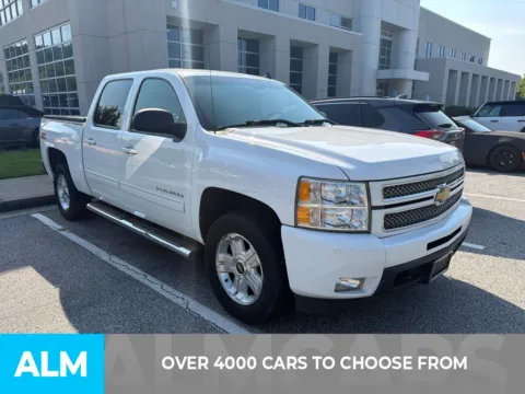 Photos of 2013 Chevrolet Silverado 1500 LTZ for sale in Marietta, GA at ALM Ford Marietta
