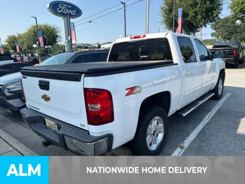 More photos of 2013 Chevrolet Silverado 1500 LTZ at ALM Ford Marietta, GA