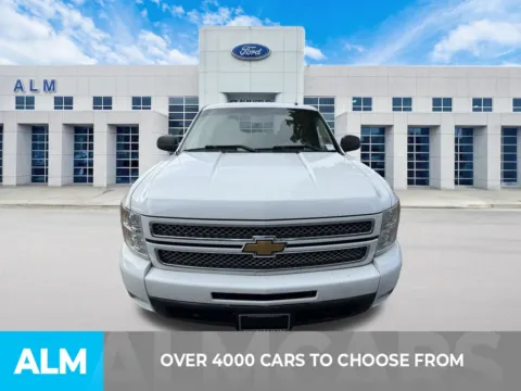 Photos of 2013 Chevrolet Silverado 1500 LTZ for sale in Marietta, GA at ALM Ford Marietta