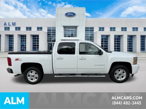 More photos of 2013 Chevrolet Silverado 1500 LTZ at ALM Ford Marietta, GA