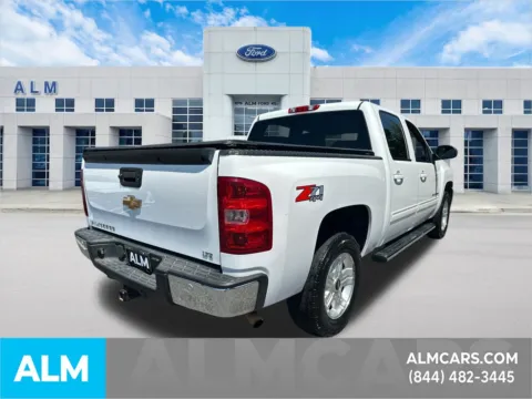 More photos of 2013 Chevrolet Silverado 1500 LTZ at ALM Ford Marietta, GA
