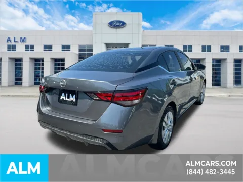 More photos of 2024 Nissan Sentra S at ALM Ford Marietta, GA