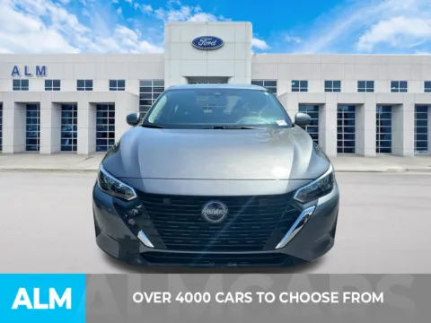 Photos of 2024 Nissan Sentra S for sale in Marietta, GA at ALM Ford Marietta