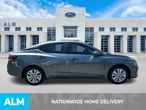More photos of 2024 Nissan Sentra S at ALM Ford Marietta, GA