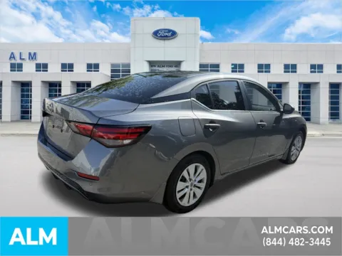 More photos of 2024 Nissan Sentra S at ALM Ford Marietta, GA