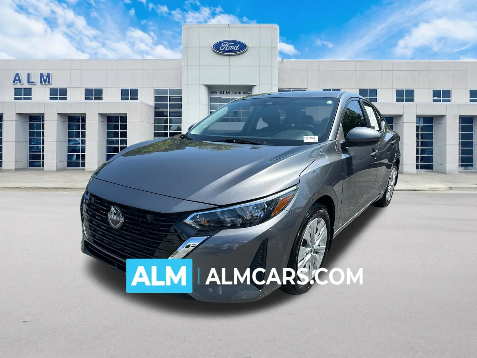 2024 Nissan Sentra