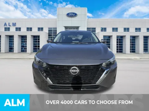 Photos of 2024 Nissan Sentra S for sale in Marietta, GA at ALM Ford Marietta