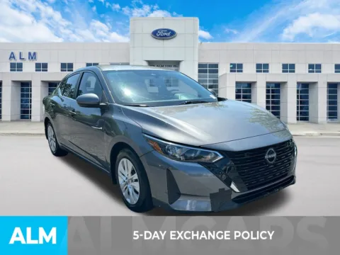 Another view of 2024 Nissan Sentra S for sale in Marietta, GA at ALM Ford Marietta