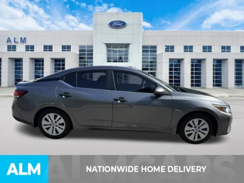 More photos of 2024 Nissan Sentra S at ALM Ford Marietta, GA