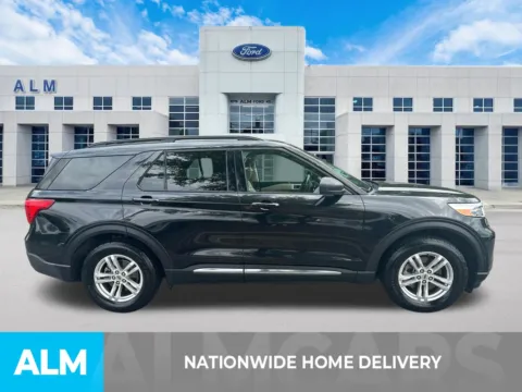 More photos of 2020 Ford Explorer XLT at ALM Ford Marietta, GA