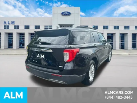 More photos of 2020 Ford Explorer XLT at ALM Ford Marietta, GA