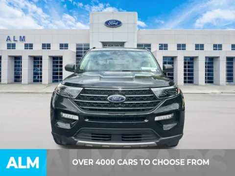 Photos of 2020 Ford Explorer XLT for sale in Marietta, GA at ALM Ford Marietta