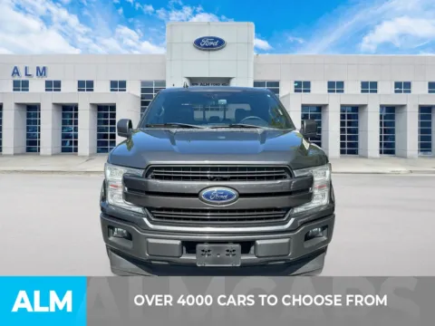 Photos of 2019 Ford F-150 Lariat for sale in Marietta, GA at ALM Ford Marietta