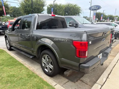 Another view of 2019 Ford F-150 Lariat for sale in Marietta, GA at ALM Ford Marietta