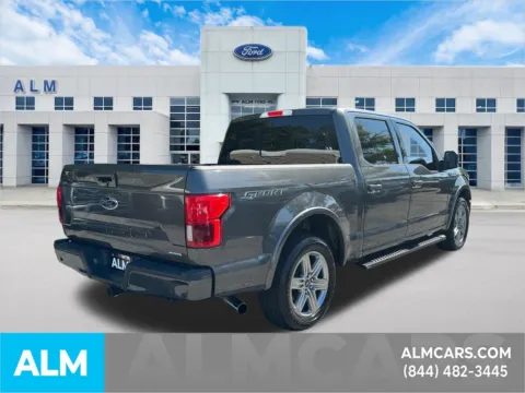 More photos of 2019 Ford F-150 Lariat at ALM Ford Marietta, GA