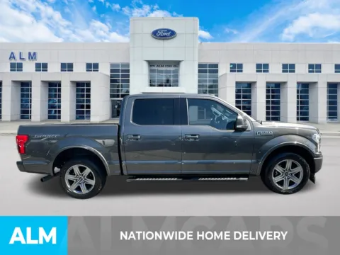 More photos of 2019 Ford F-150 Lariat at ALM Ford Marietta, GA