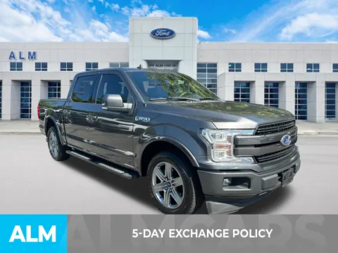 Another view of 2019 Ford F-150 Lariat for sale in Marietta, GA at ALM Ford Marietta