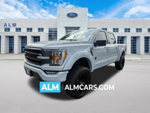 Gray 2023 Ford F-150 XLT for sale in Marietta, GA