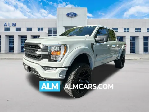 Gray 2023 Ford F-150 XLT for sale in Marietta, GA