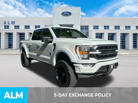 Another view of 2023 Ford F-150 XLT for sale in Marietta, GA at ALM Ford Marietta