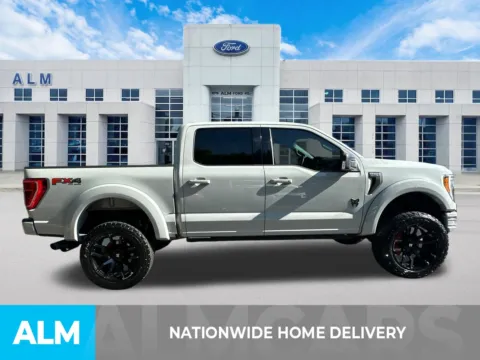 More photos of 2023 Ford F-150 XLT at ALM Ford Marietta, GA