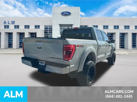 More photos of 2023 Ford F-150 XLT at ALM Ford Marietta, GA