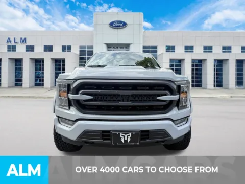 Photos of 2023 Ford F-150 XLT for sale in Marietta, GA at ALM Ford Marietta