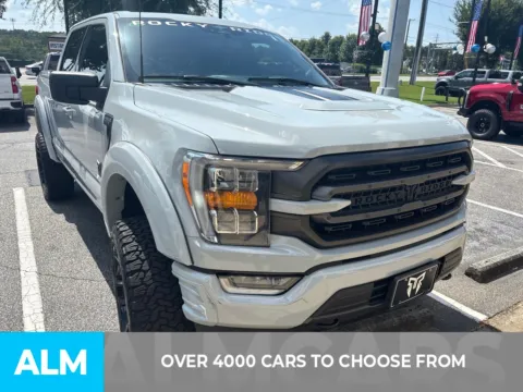Photos of 2023 Ford F-150 XLT for sale in Marietta, GA at ALM Ford Marietta