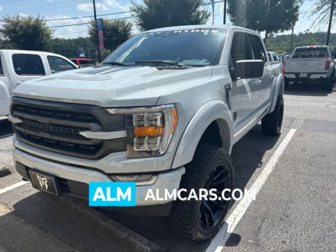 Gray 2023 Ford F-150 XLT for sale in Marietta, GA