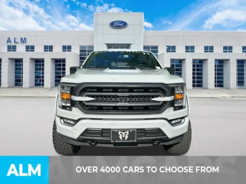 Photos of 2023 Ford F-150 XLT for sale in Marietta, GA at ALM Ford Marietta