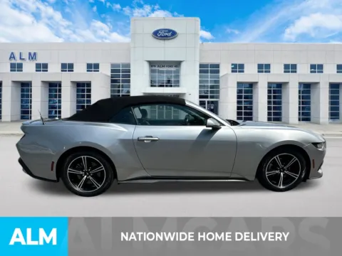 More photos of 2024 Ford Mustang EcoBoost Premium at ALM Ford Marietta, GA
