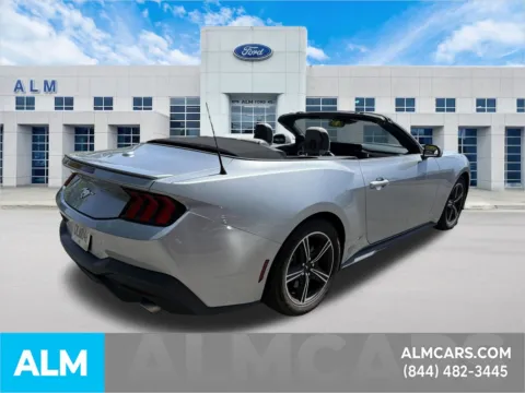 More photos of 2024 Ford Mustang EcoBoost Premium at ALM Ford Marietta, GA