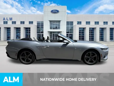 More photos of 2024 Ford Mustang EcoBoost Premium at ALM Ford Marietta, GA