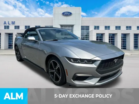 Another view of 2024 Ford Mustang EcoBoost Premium for sale in Marietta, GA at ALM Ford Marietta