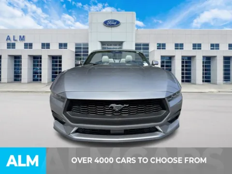 Photos of 2024 Ford Mustang EcoBoost Premium for sale in Marietta, GA at ALM Ford Marietta